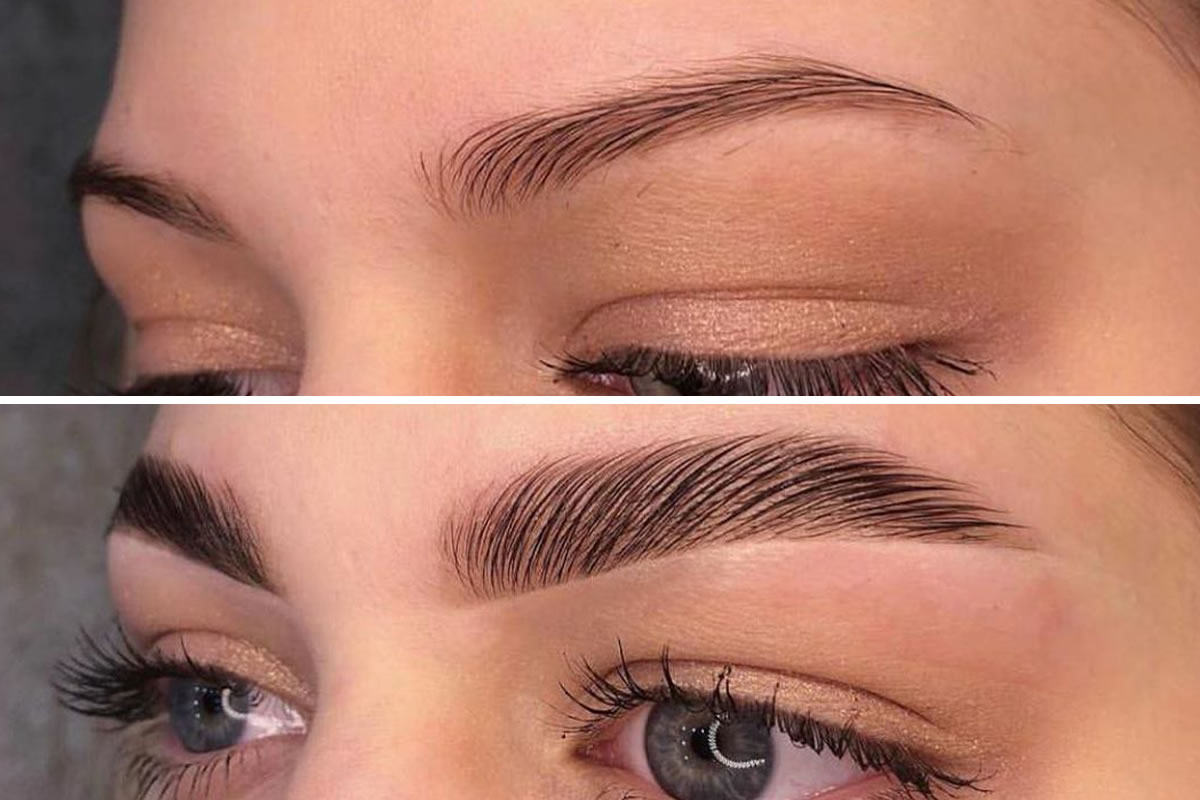 Kaş Laminasyon Nedir? Kaş Laminasyonu Ne Kadar Kalıcı?