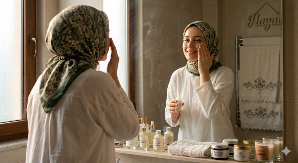 Ramazan’da Cilt Bakımı: Oruç Tutarken Cilt Kuruluğu, Hassasiyet ve Lekelere Karşı Koruma Rehberi (2026 Güncel Öneriler)